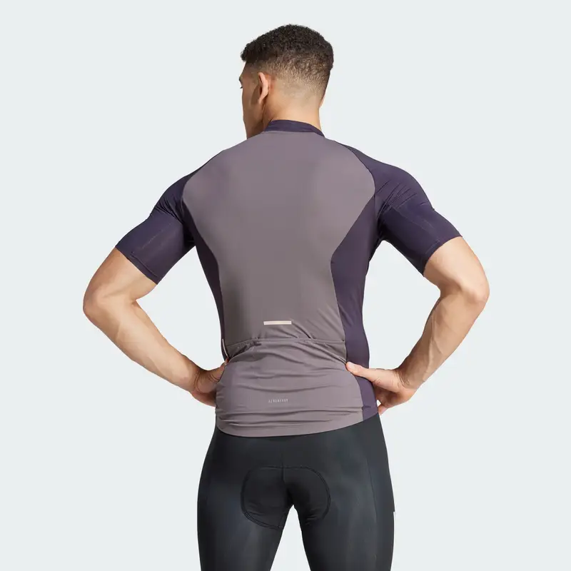 ADIDAS PERFORMANCE Maglia funzionale 'Essentials' grigio / grigio scuro / bianco miniatura 2