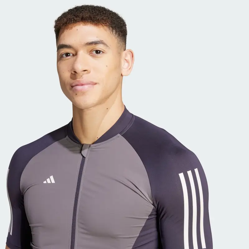ADIDAS PERFORMANCE Maglia funzionale 'Essentials' grigio / grigio scuro / bianco miniatura 3