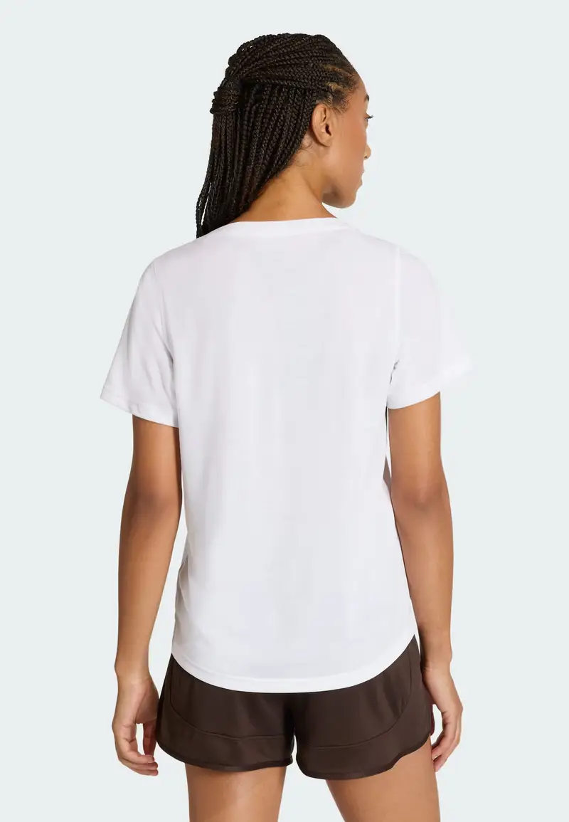 Maglia funzionale 'Essentials' nero / bianco miniatura 3