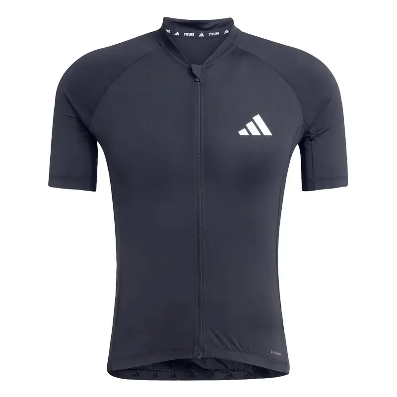 Maglia funzionale Essentials nero / bianco