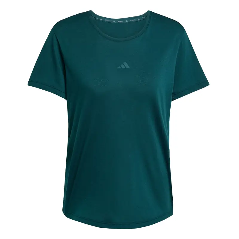 ADIDAS PERFORMANCE Maglia funzionale 'Essentials'  verde scuro