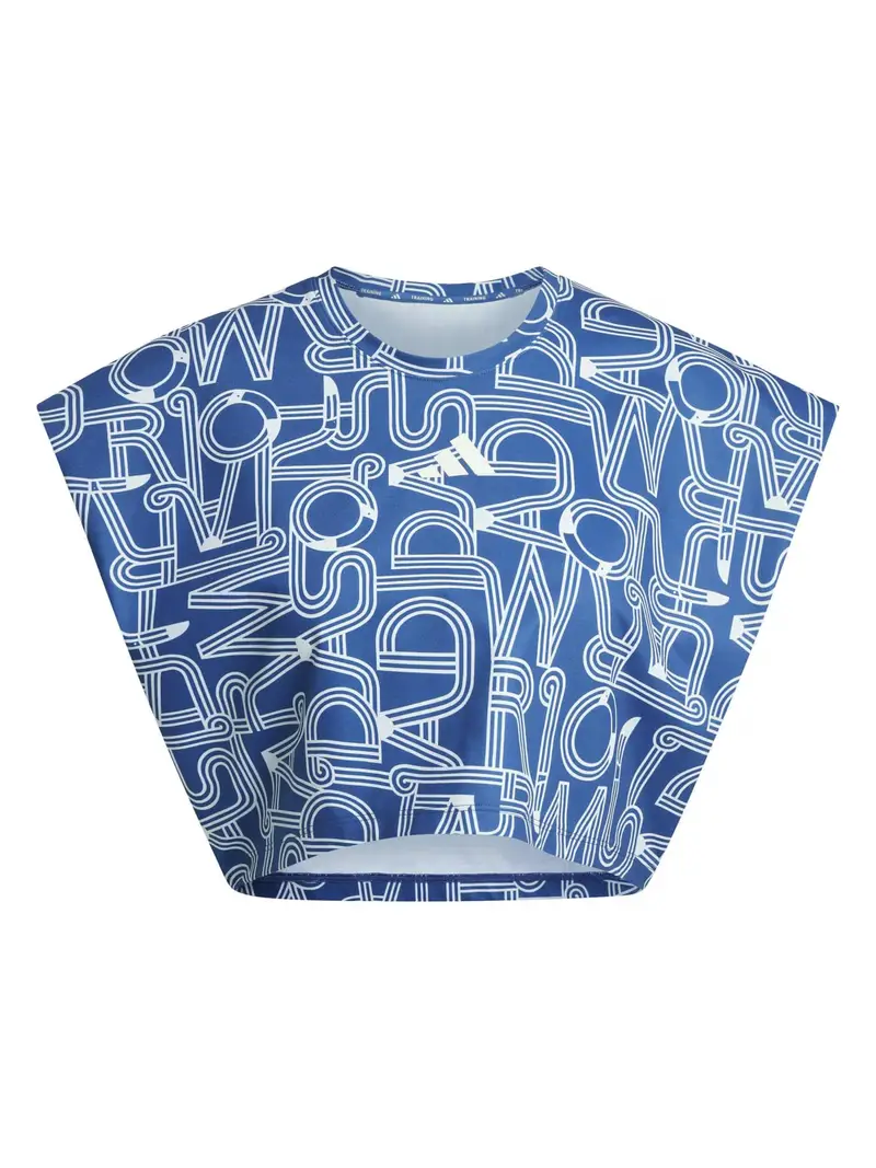 Maglia funzionale FARM blu / bianco