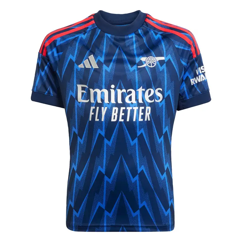Maglia funzionale 'FC Arsenal 25/26' blu / navy / rosso / bianco