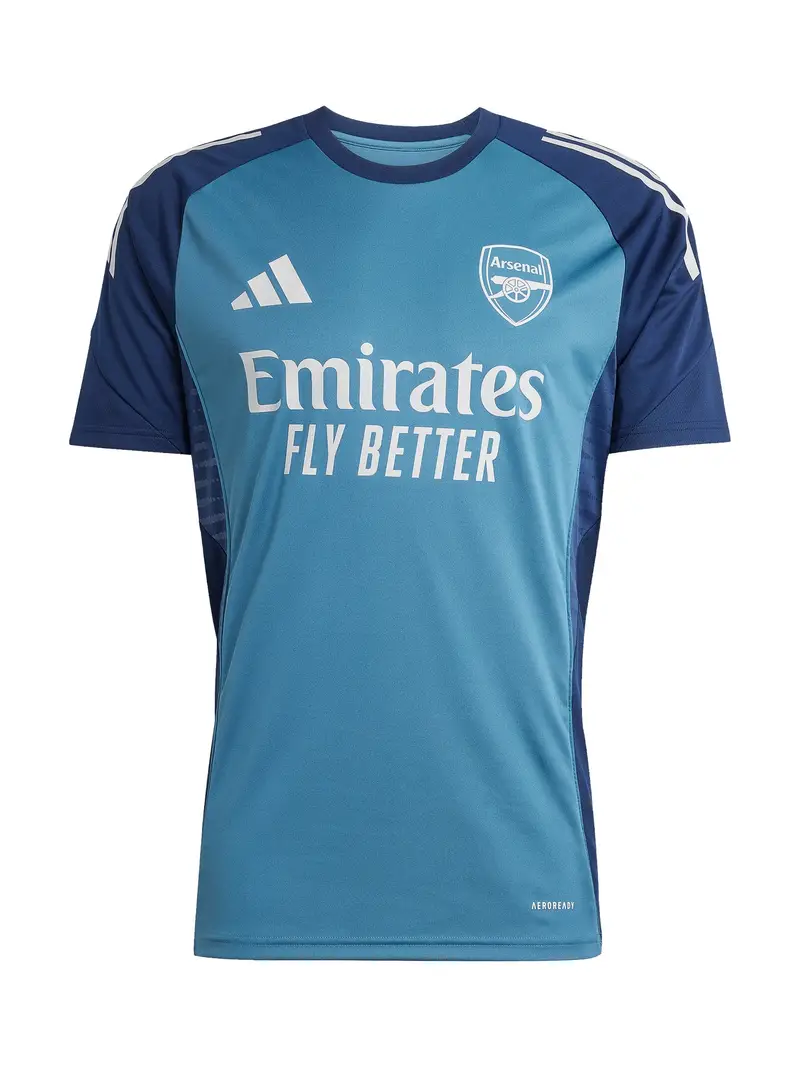 ADIDAS PERFORMANCE Maglia funzionale 'FC Arsenal London'  navy / blu cielo / bianco