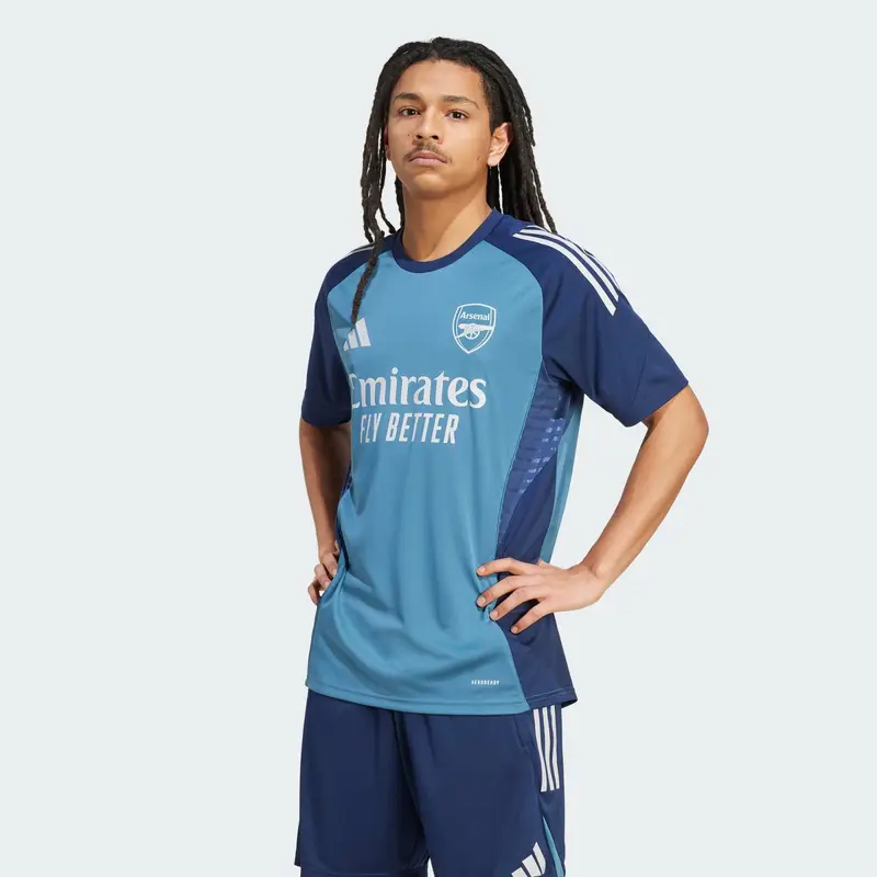 ADIDAS PERFORMANCE Maglia funzionale 'FC Arsenal London' navy / blu cielo / bianco miniatura 2