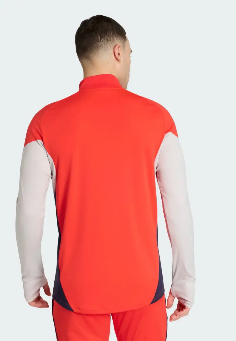 Maglia funzionale FC Bayern München Tiro 25 Competition blu / rosso / bianco miniatura 3