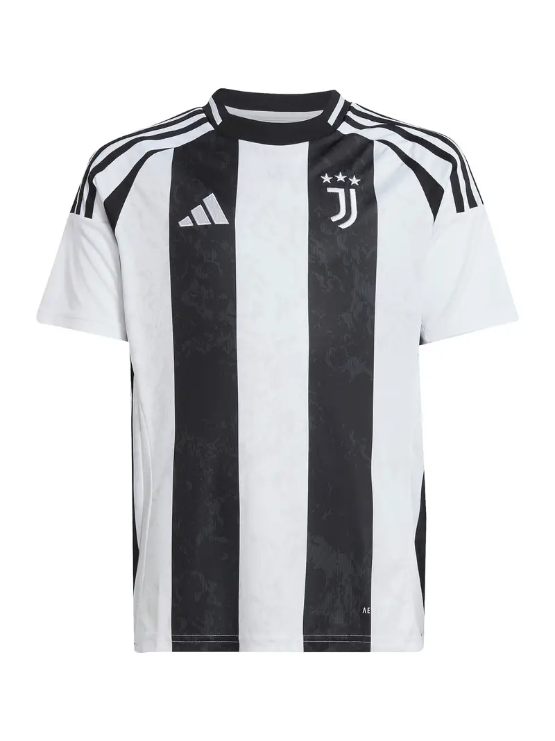 ADIDAS PERFORMANCE Maglia funzionale 'FC Juventus Turin 24/25 Home' nero / bianco