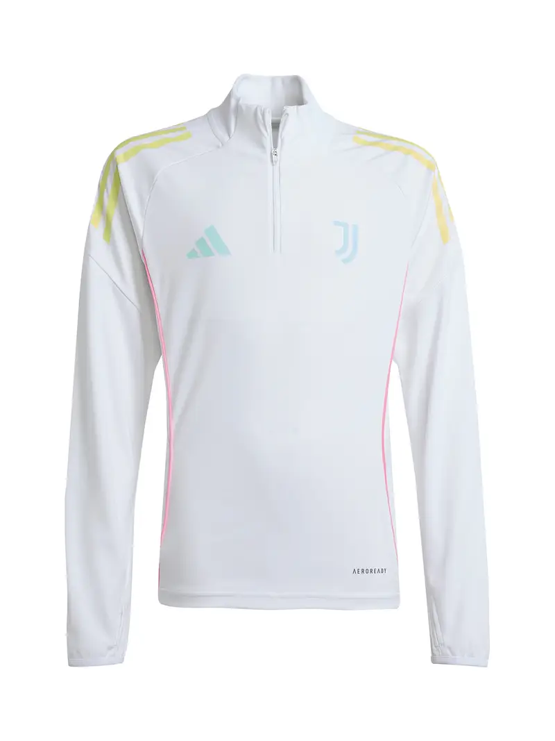 ADIDAS PERFORMANCE Maglia funzionale 'FC Juventus Turin Competition'  blu chiaro / giallo / giallo chiaro / bianco