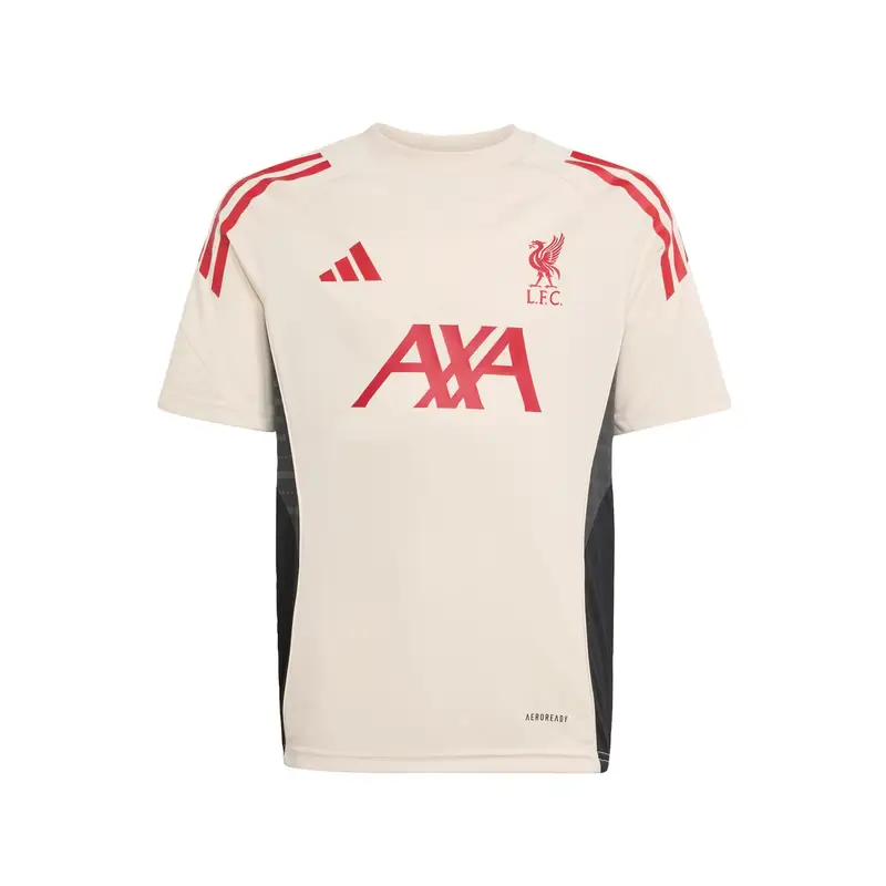 Maglia funzionale 'FC Liverpool Tiro 25 Competition' rosso / nero / bianco