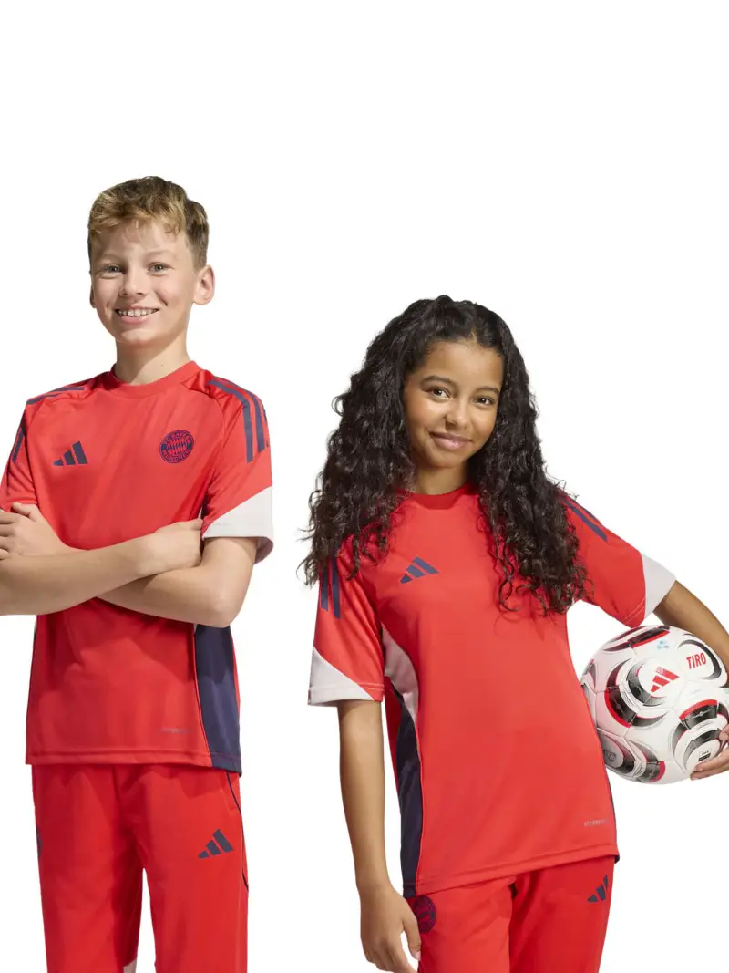 Maglia funzionale FCB blu scuro / rosso / bianco miniatura 3