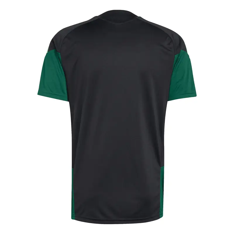 Maglia funzionale 'FMF' verde / nero miniatura 2