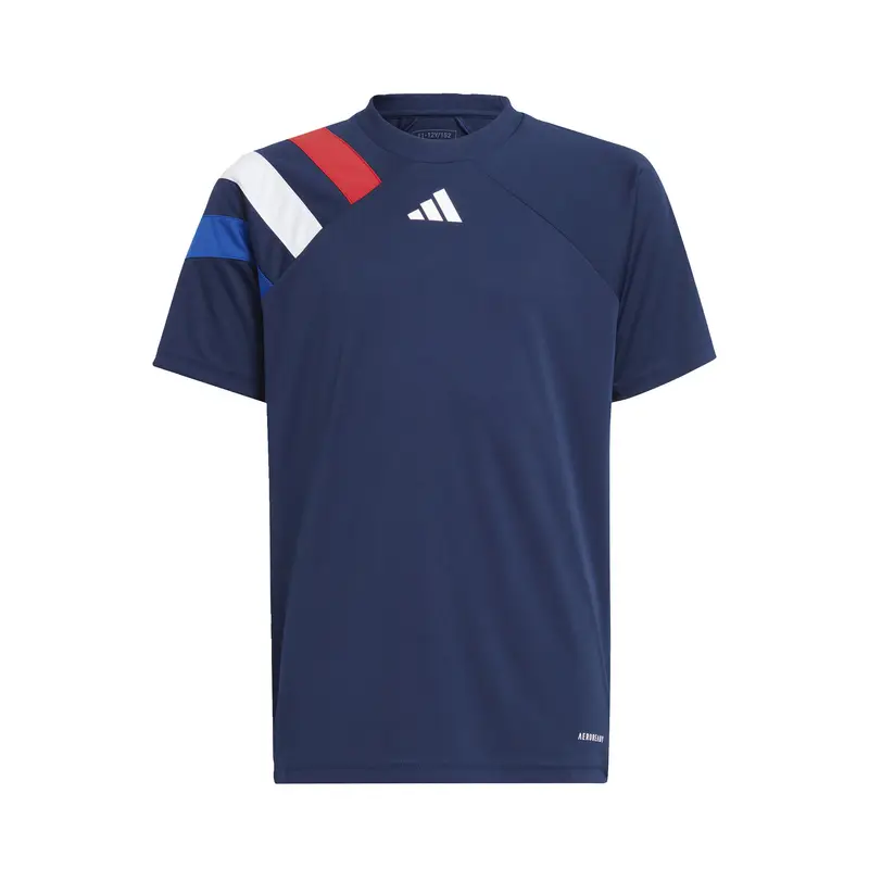 Maglia funzionale Fortore 23 blu scuro / rosso / bianco