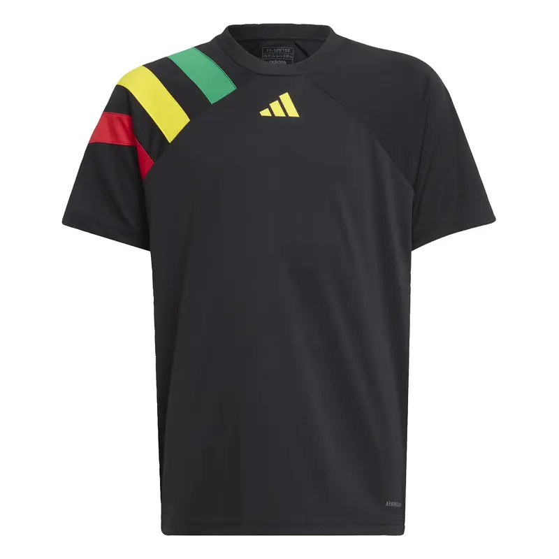 ADIDAS PERFORMANCE Maglia funzionale 'Fortore 23'  giallo / verde / rosso / nero