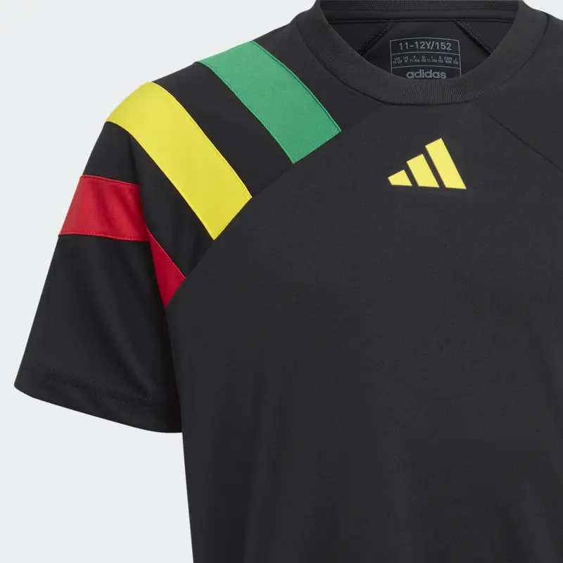 ADIDAS PERFORMANCE Maglia funzionale 'Fortore 23' giallo / verde / rosso / nero miniatura 2