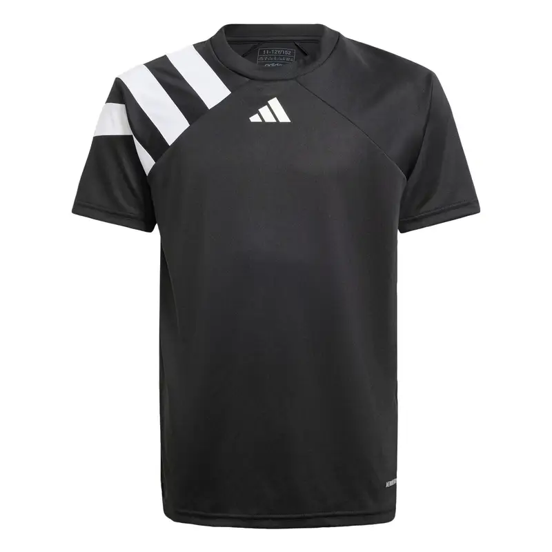 Maglia funzionale 'Fortore 23' nero / bianco