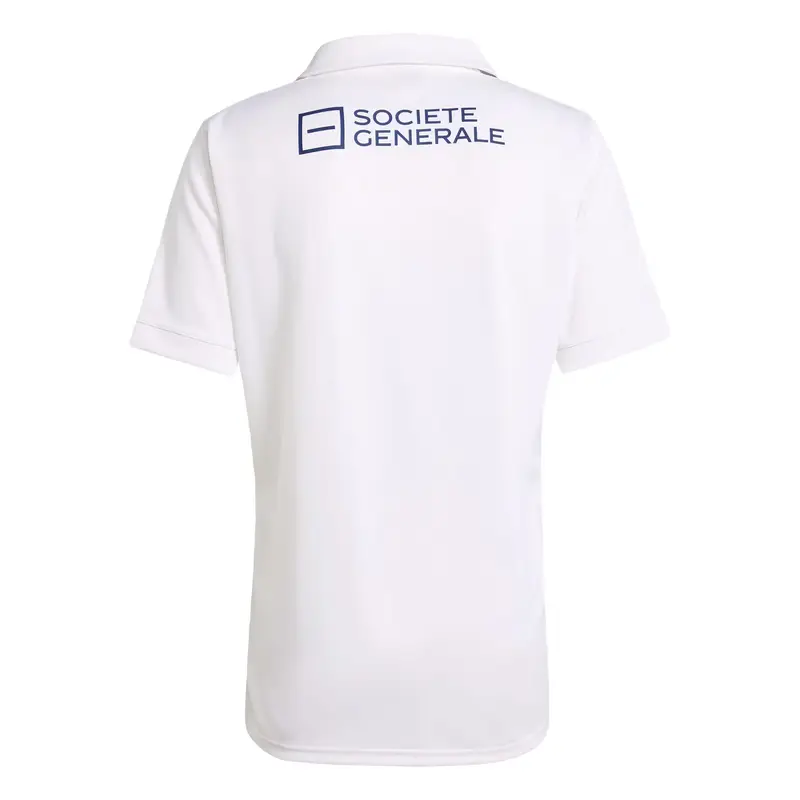 Maglia funzionale 'France Rugby Away' blu scuro / rosso fuoco / bianco miniatura 2