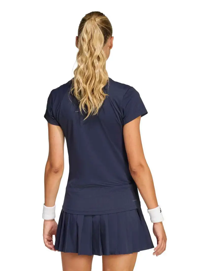 Maglia funzionale FREELIFT navy / genziana miniatura 3