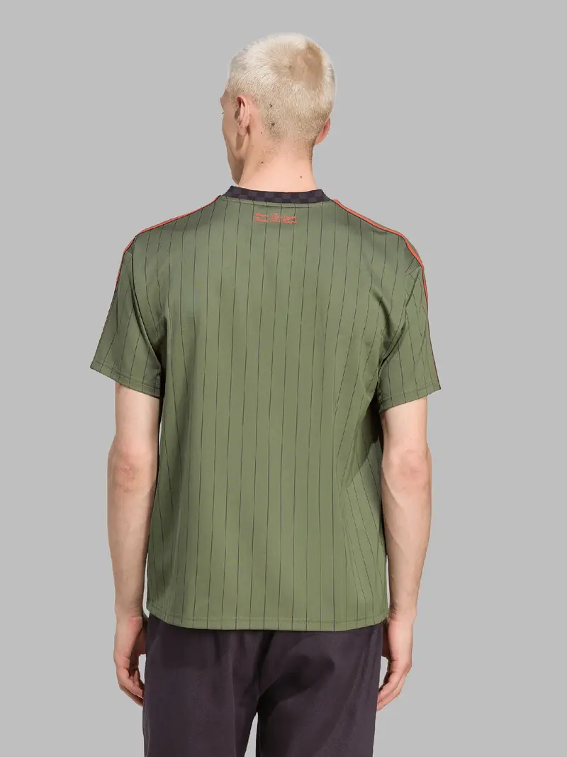 ADIDAS PERFORMANCE Maglia funzionale giada / arancione / nero miniatura 2