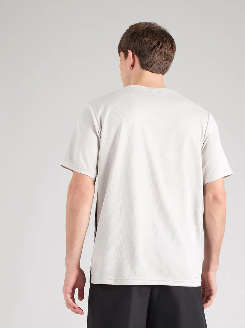 Maglia funzionale greige / nero miniatura 2