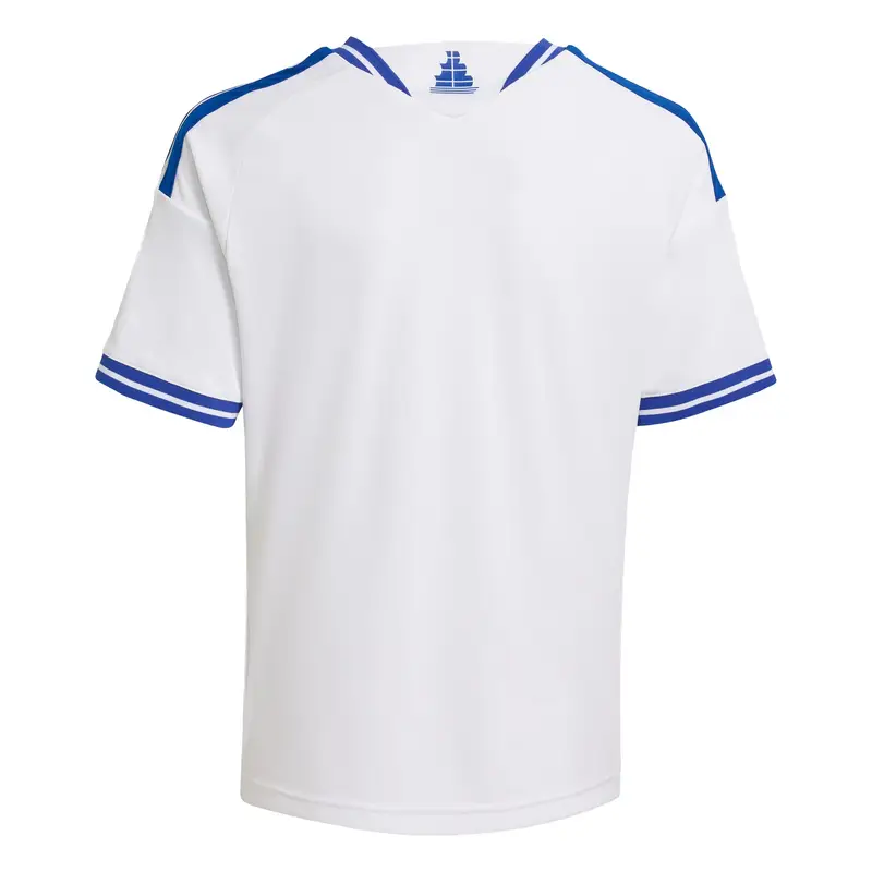 Maglia funzionale Griechenland 26 blu / bianco miniatura 2