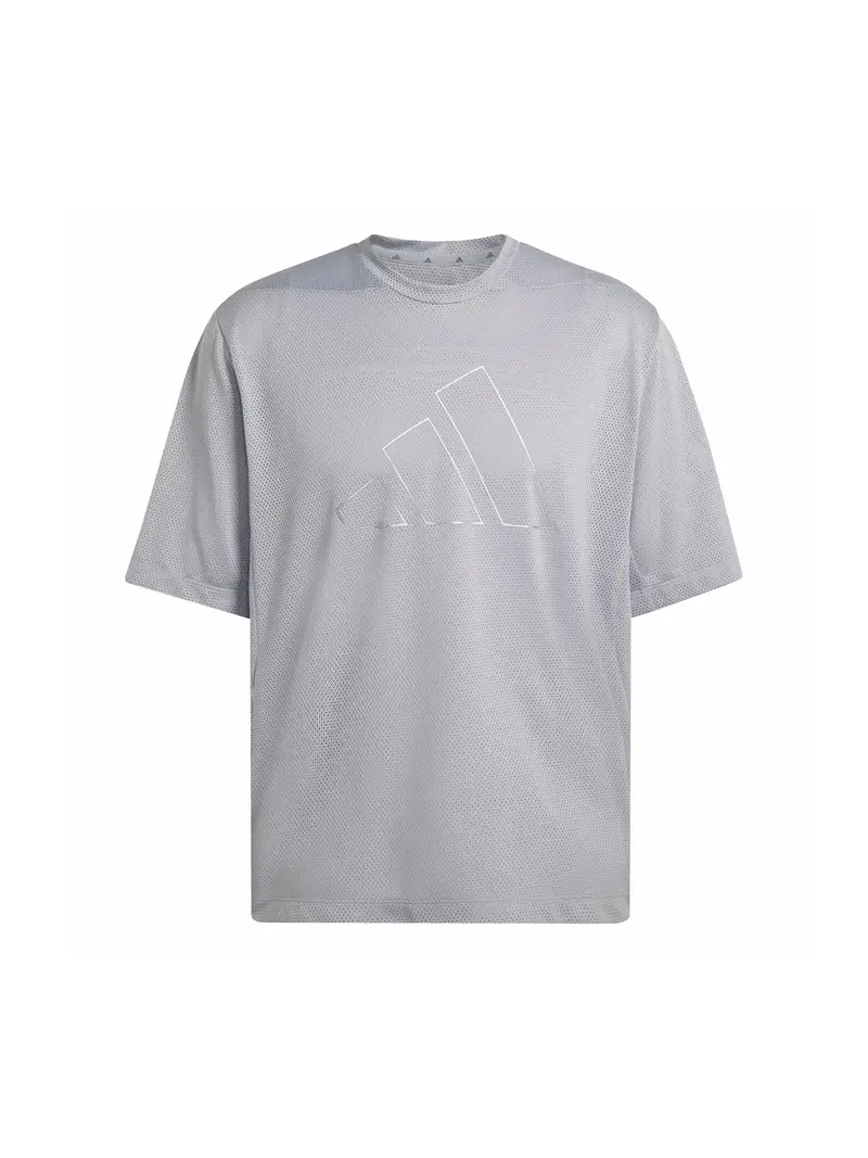 Maglia funzionale grigio / argento