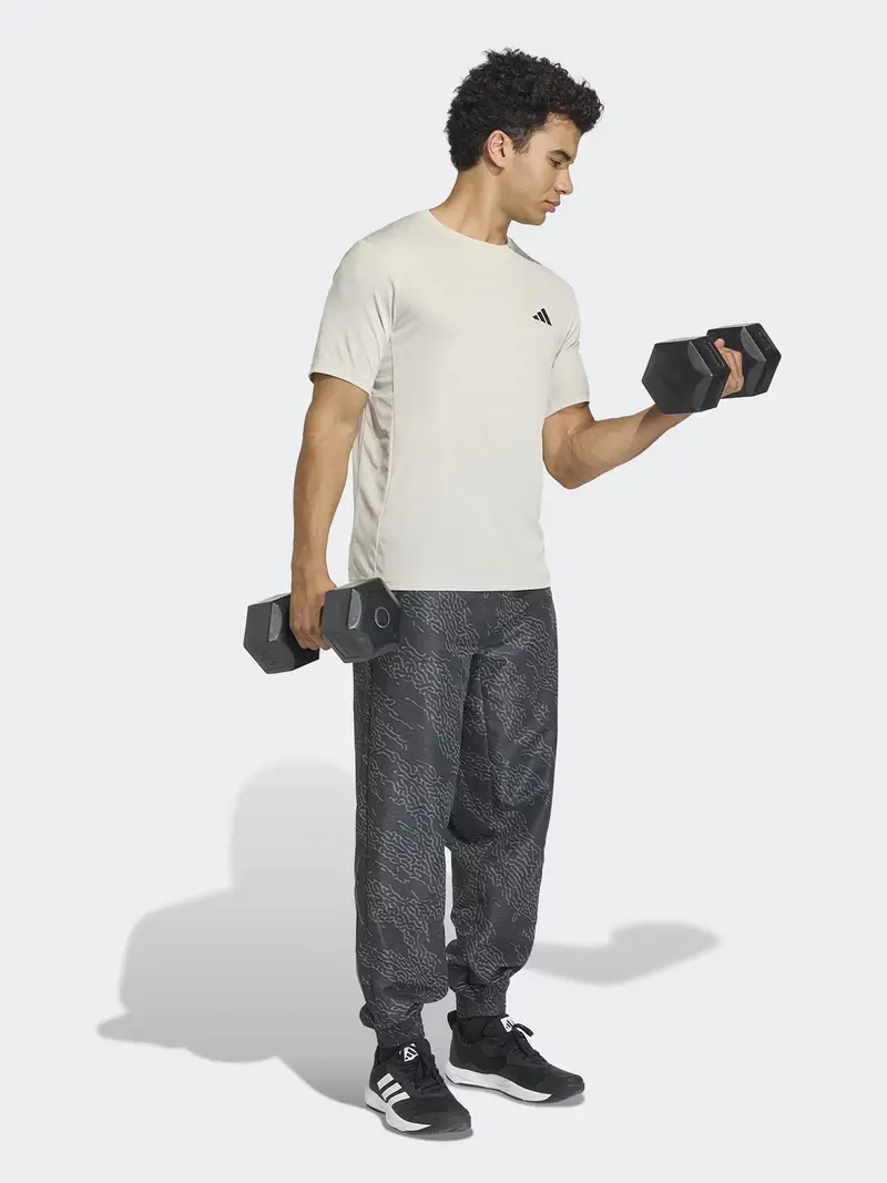 Maglia funzionale grigio chiaro miniatura 2