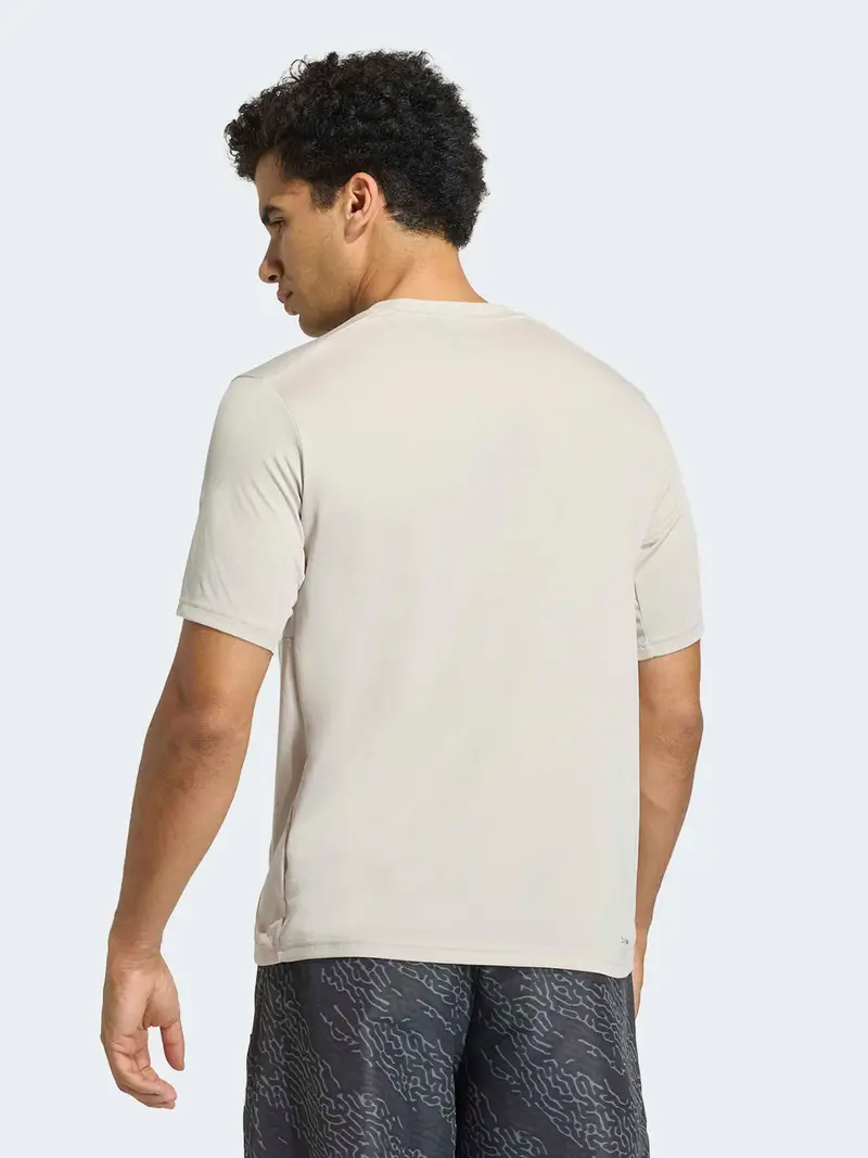 Maglia funzionale grigio chiaro miniatura 3