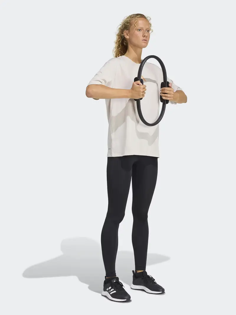 Maglia funzionale grigio chiaro / pesca / nero miniatura 2