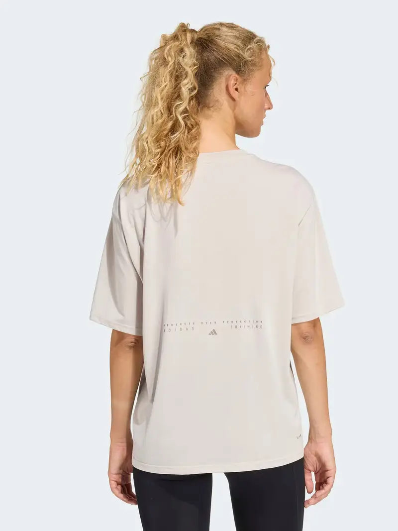 Maglia funzionale grigio chiaro / pesca / nero miniatura 3