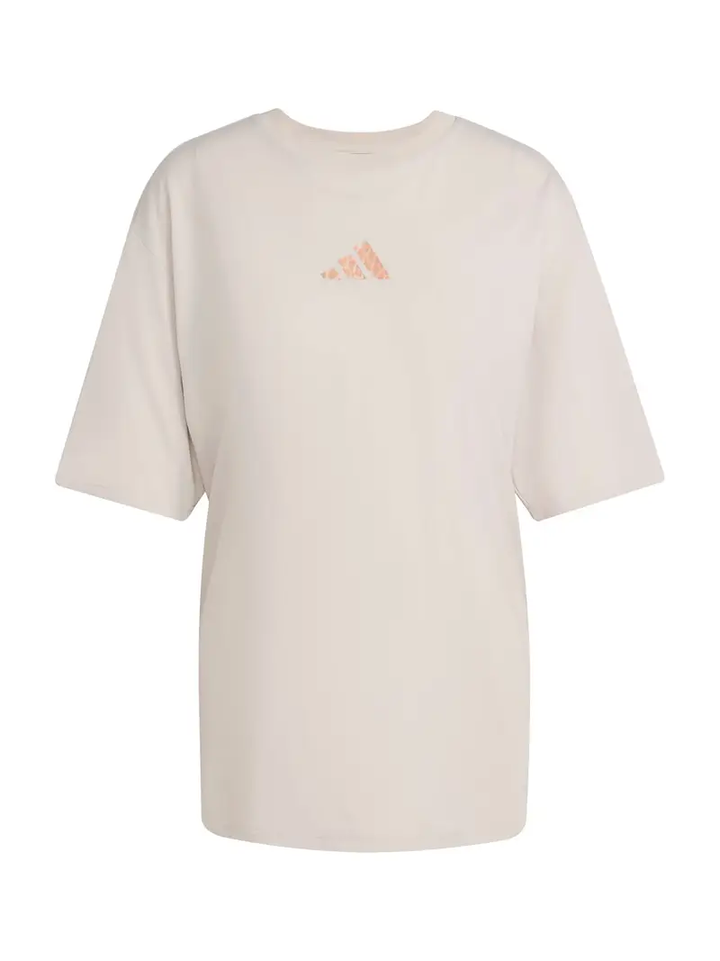 Maglia funzionale grigio chiaro / pesca / nero