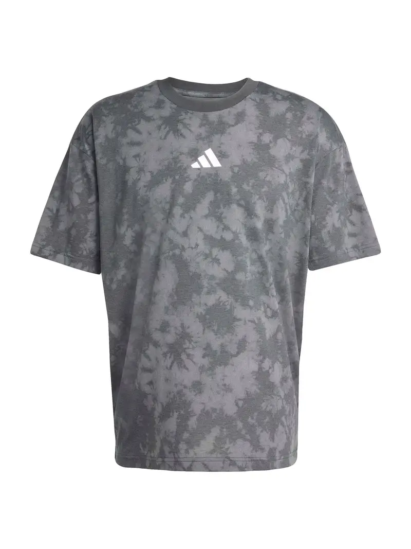 Maglia funzionale grigio scuro / nero / bianco