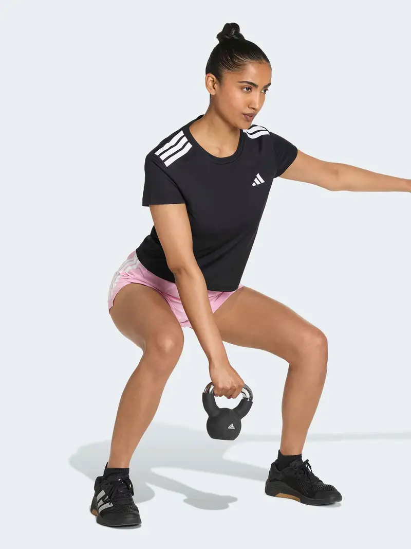 Maglia funzionale HYG nero / bianco miniatura 2