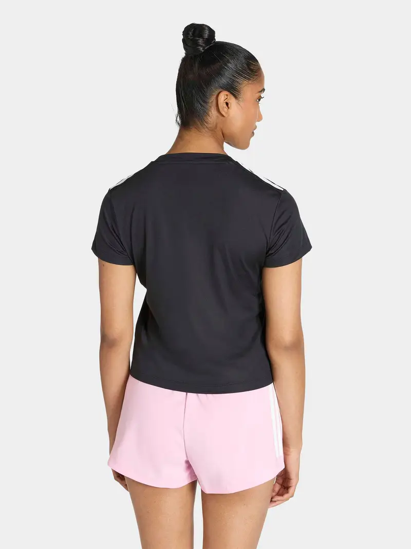 Maglia funzionale HYG nero / bianco miniatura 3