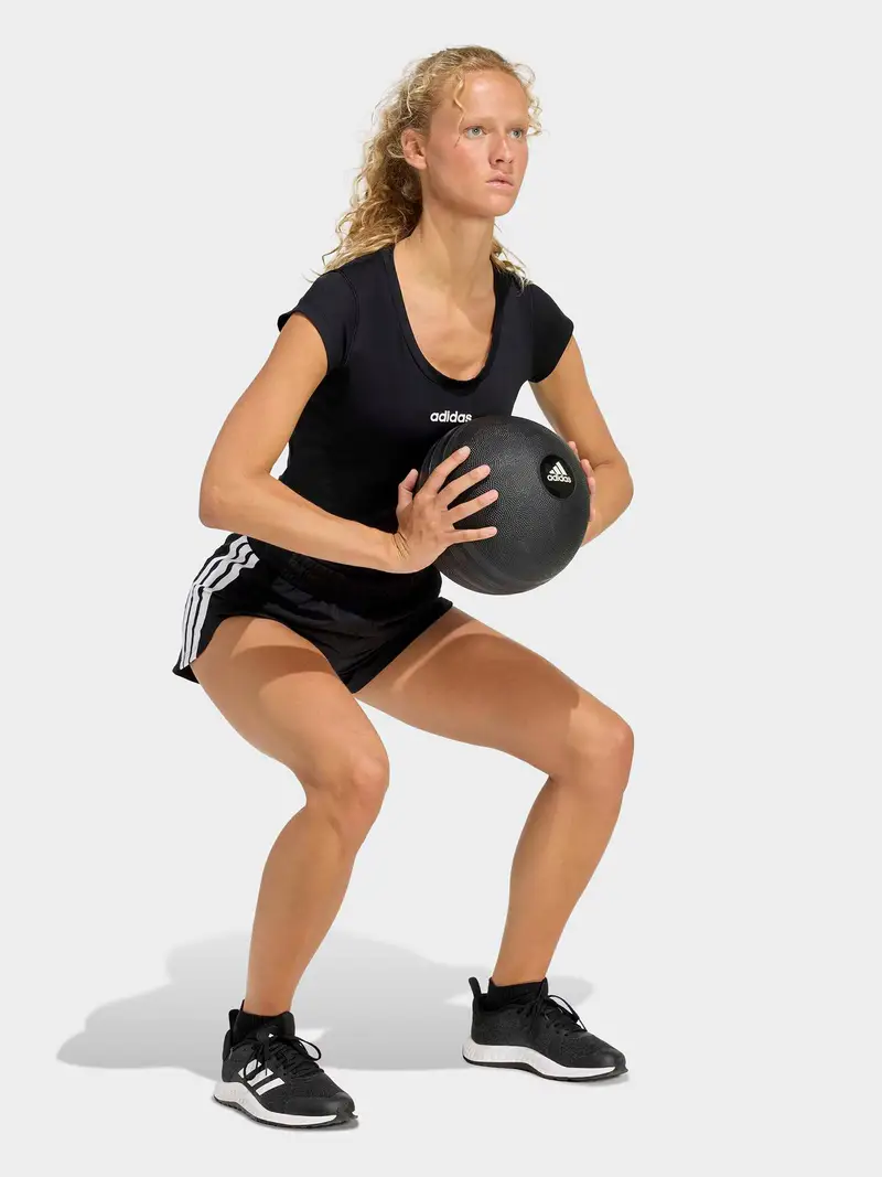 Maglia funzionale HYG nero / bianco miniatura 2