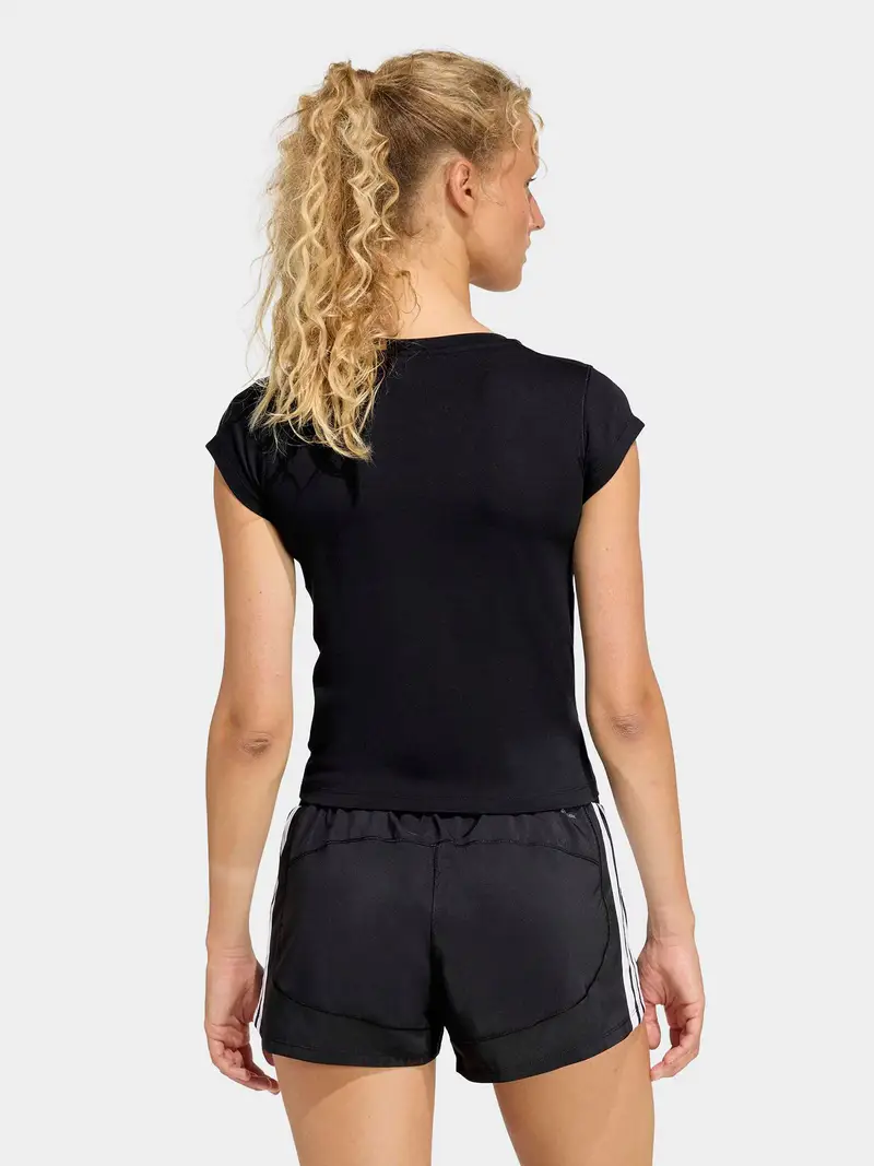 Maglia funzionale HYG nero / bianco miniatura 3