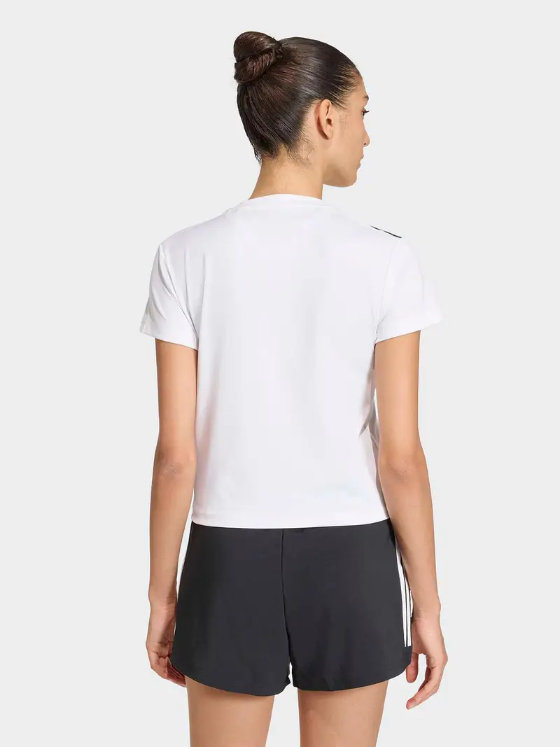 Maglia funzionale HYG nero / bianco miniatura 3