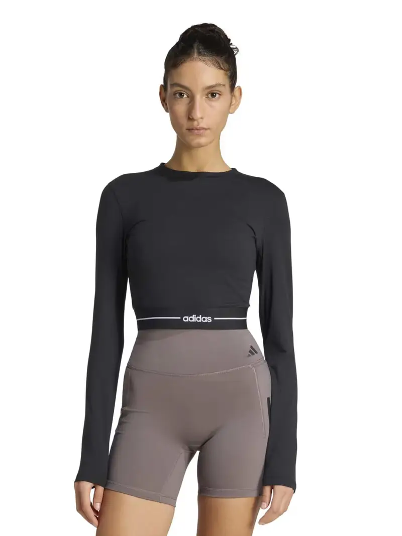 Maglia funzionale HYG nero / bianco miniatura 2