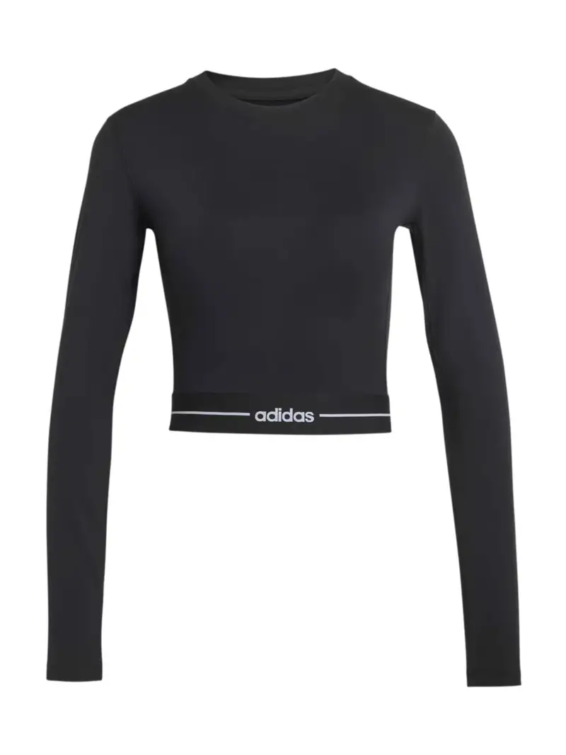 Maglia funzionale HYG nero / bianco