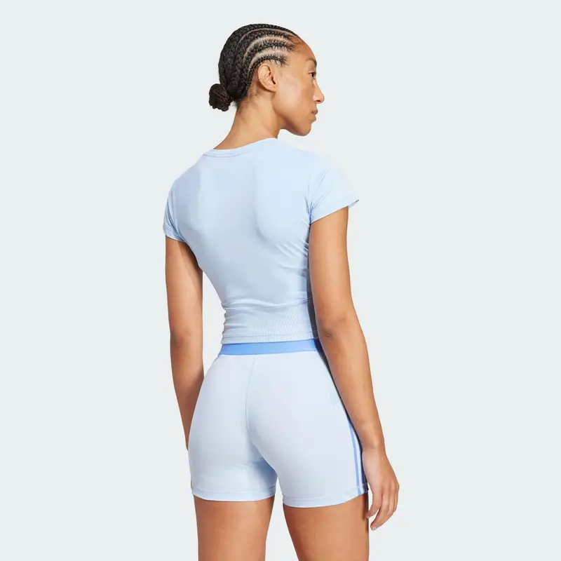 Maglia funzionale 'Hyperglam' azzurro / blu chiaro miniatura 3