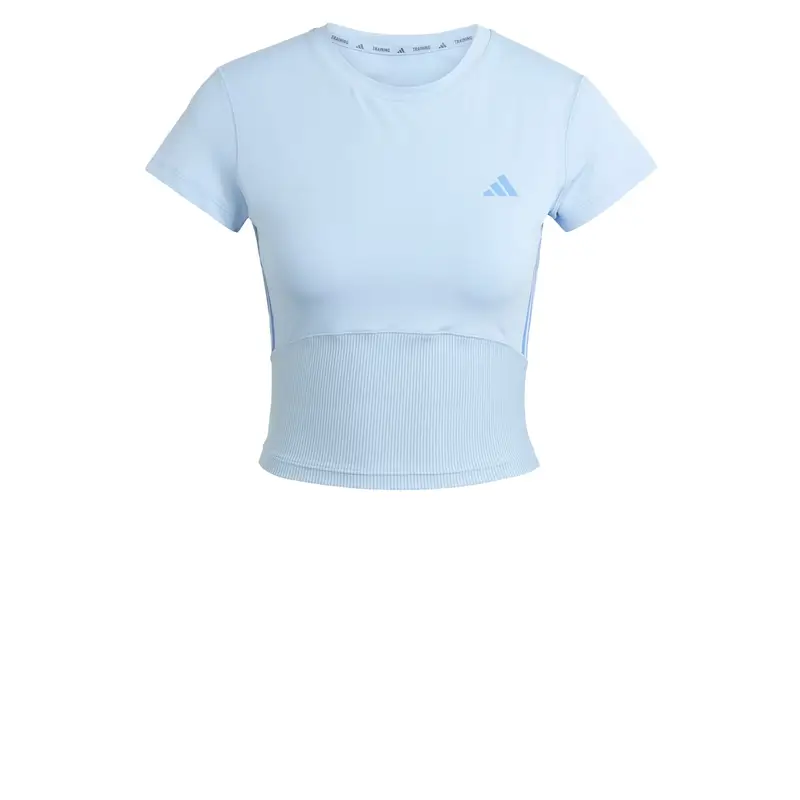 Maglia funzionale 'Hyperglam' azzurro / blu chiaro