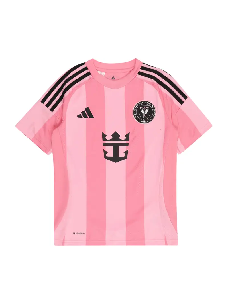 Maglia funzionale IMCF rosa / rosa / nero