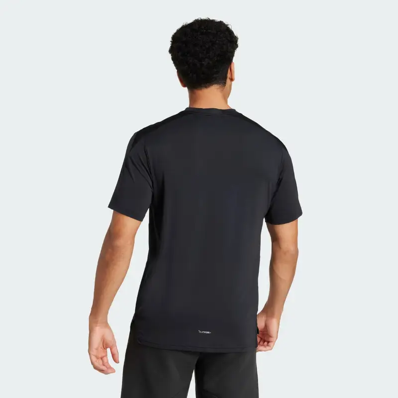ADIDAS PERFORMANCE Maglia funzionale 'Intensity' grigio / nero miniatura 2