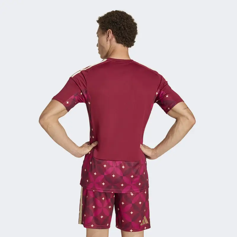 Maglia funzionale 'Italien 26' colori misti / rosso miniatura 2