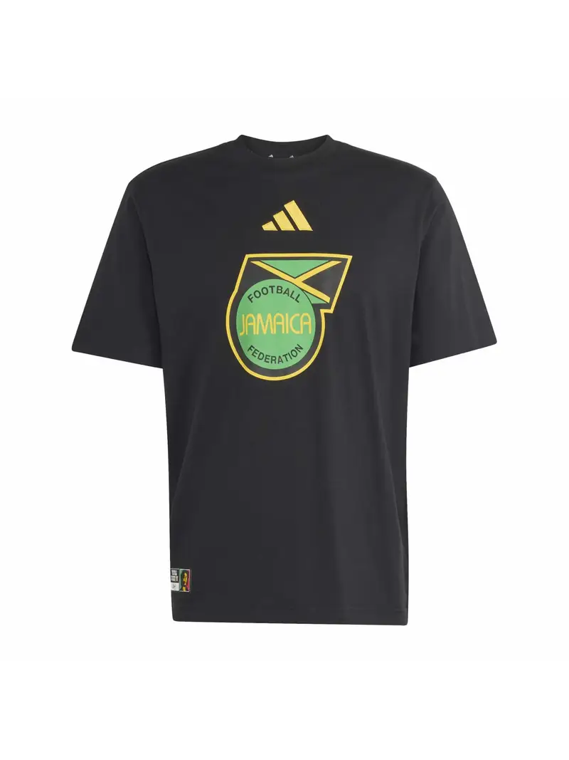 Maglia funzionale JFF DNA giallo oro / verde / nero