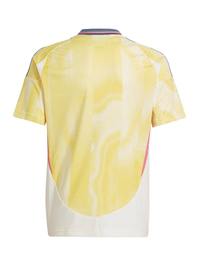 Maglia funzionale 'Juventus Turin 24/25' opale / giallo / rosa chiaro / offwhite miniatura 2