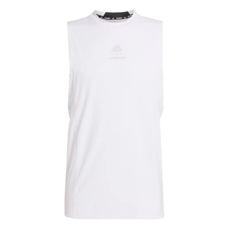 Maglia funzionale Les Mills bianco