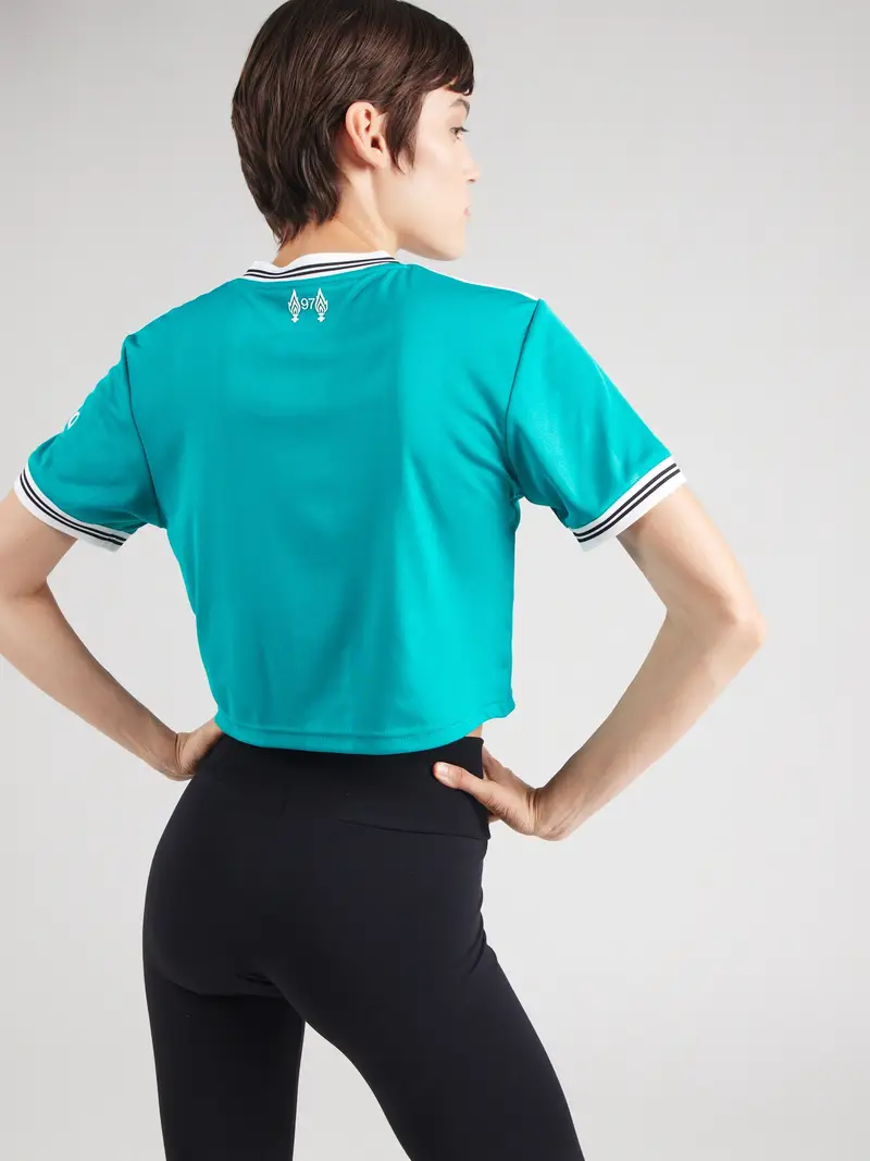 Maglia funzionale 'LFC 3' turchese / nero / bianco miniatura 3