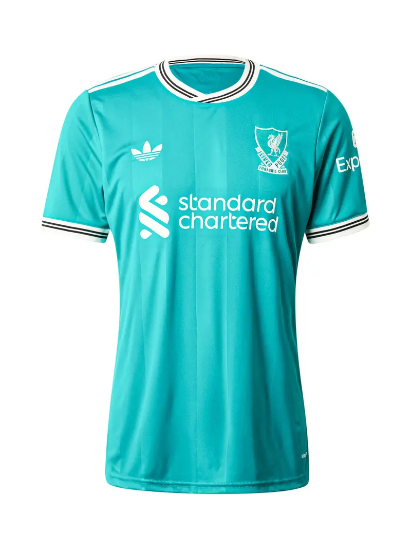 Maglia funzionale 'LFC' smeraldo / nero / bianco
