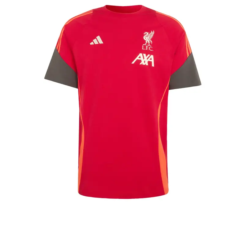 Maglia funzionale Liverpool FC Tiro 25 Competition antracite / arancione / rosso / bianco