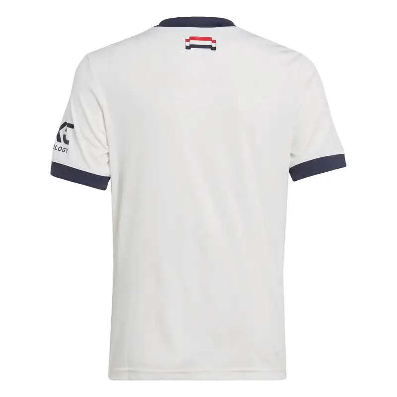 Maglia funzionale Manchester United 24/25 navy / rosso / bianco miniatura 3